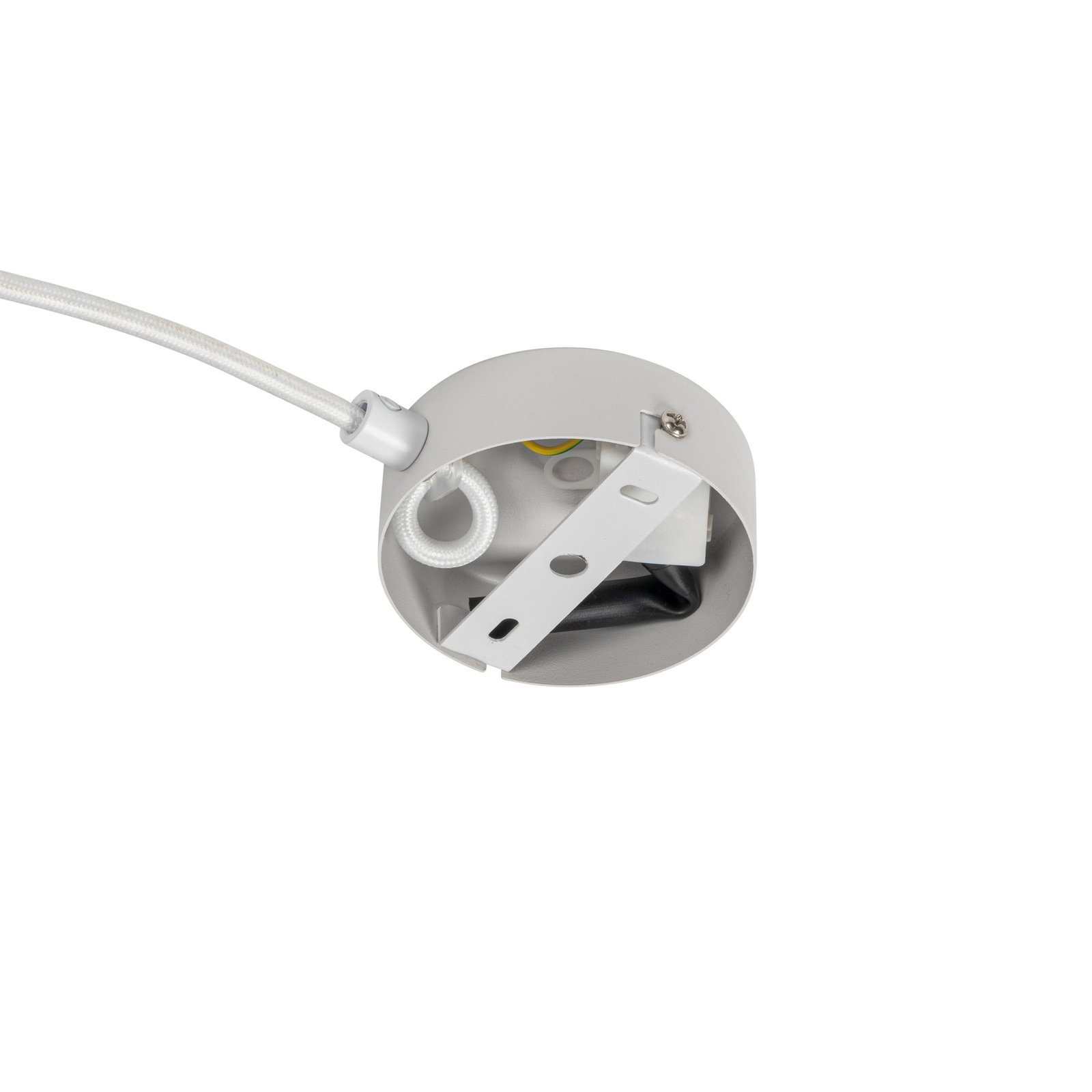 Lindby LED driver Lumaro, bílý, délka 67,5 cm, 100W