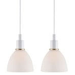 Ray Pendants 2 psc. White - Nordlux