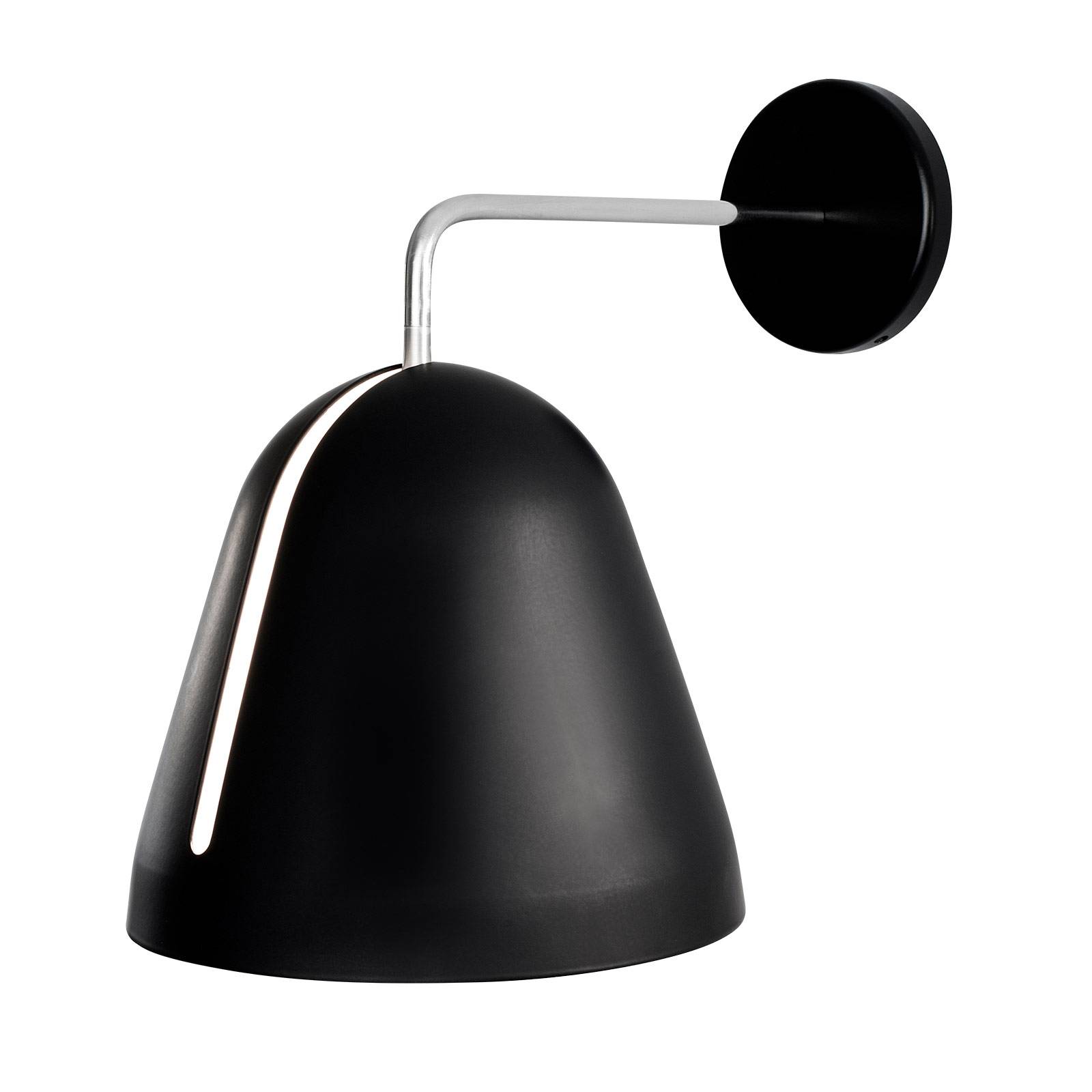 Nyta Wall Light - Living / Dining Room - dimmable - Design - Black