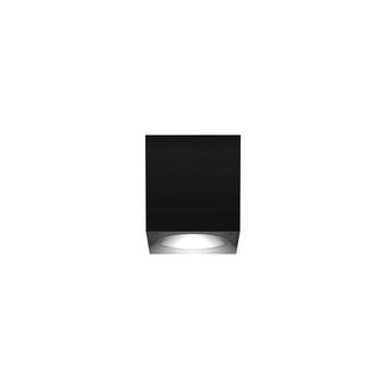 RZB HB 111 LED udendørs loftlampe, kantet, 830 19°