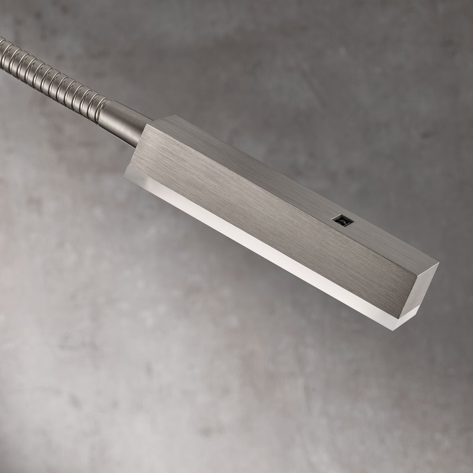 Lampe à pince LED Raik commande par gestes, 60 cm