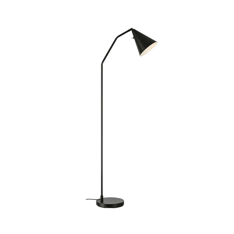 Markslöjd - Funil LED Floor Lamp 3-Step Black