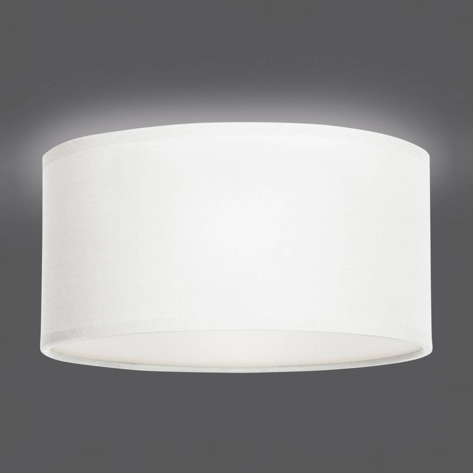 Biała lampa sufitowa CEILING DREAM 20 cm