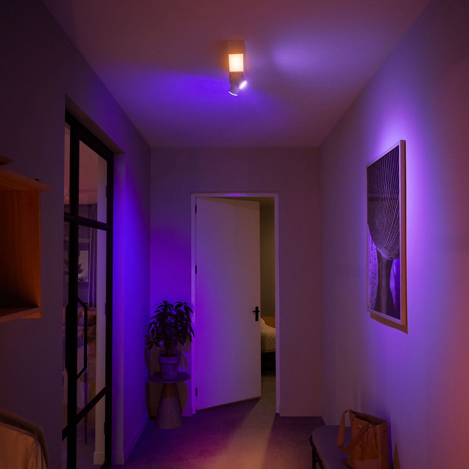 Philips Hue Centris 2-bulb white & colour
