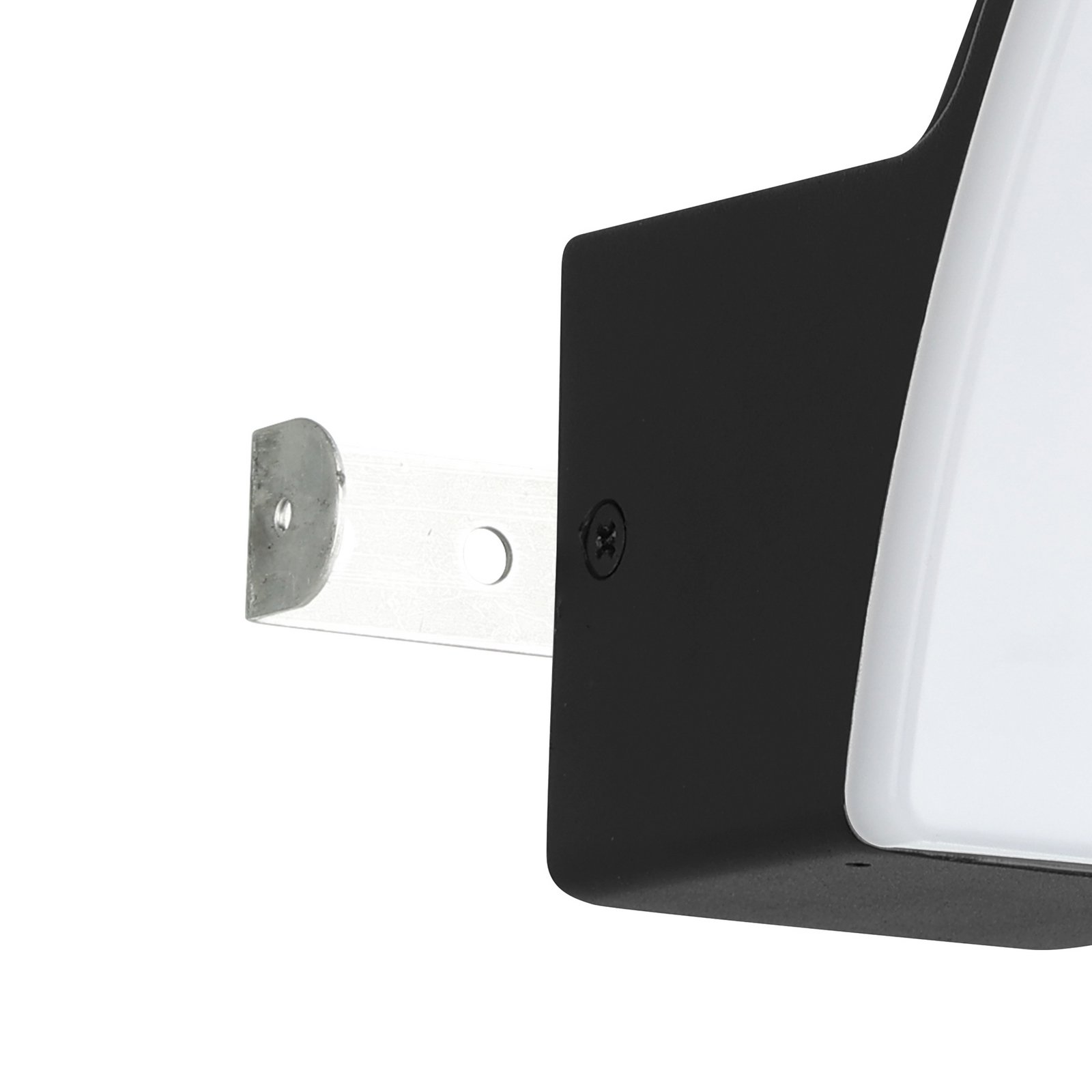 Kinkiet zewnętrzny LED Fiumicino z aluminium