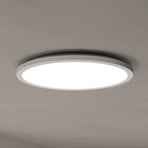 EGLO connect candeeiro de teto LED Rovito-Z, branco, Ø 39 cm