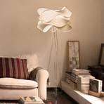 LZF Link floor lamp, ivory