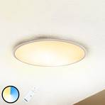 LED plafondlamp Sorrent ovaal 60 cm x 30 cm