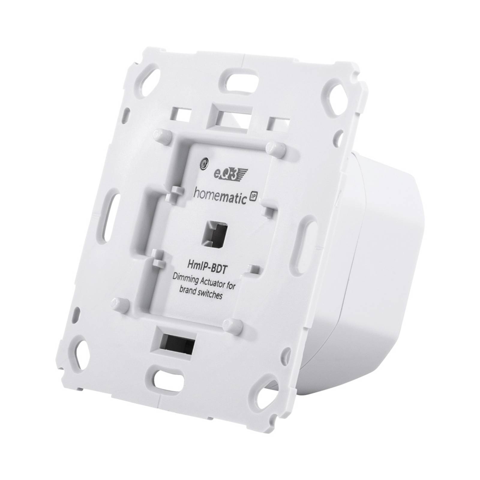 Homematic IPdimmer for merkebrytere Lampegiganten.no
