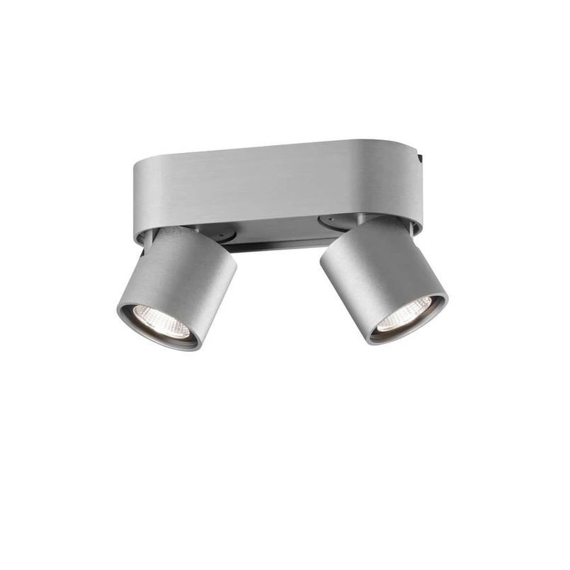 LIGHT-POINT - Aura C2 Plafonnier 2700/3000K Titanium