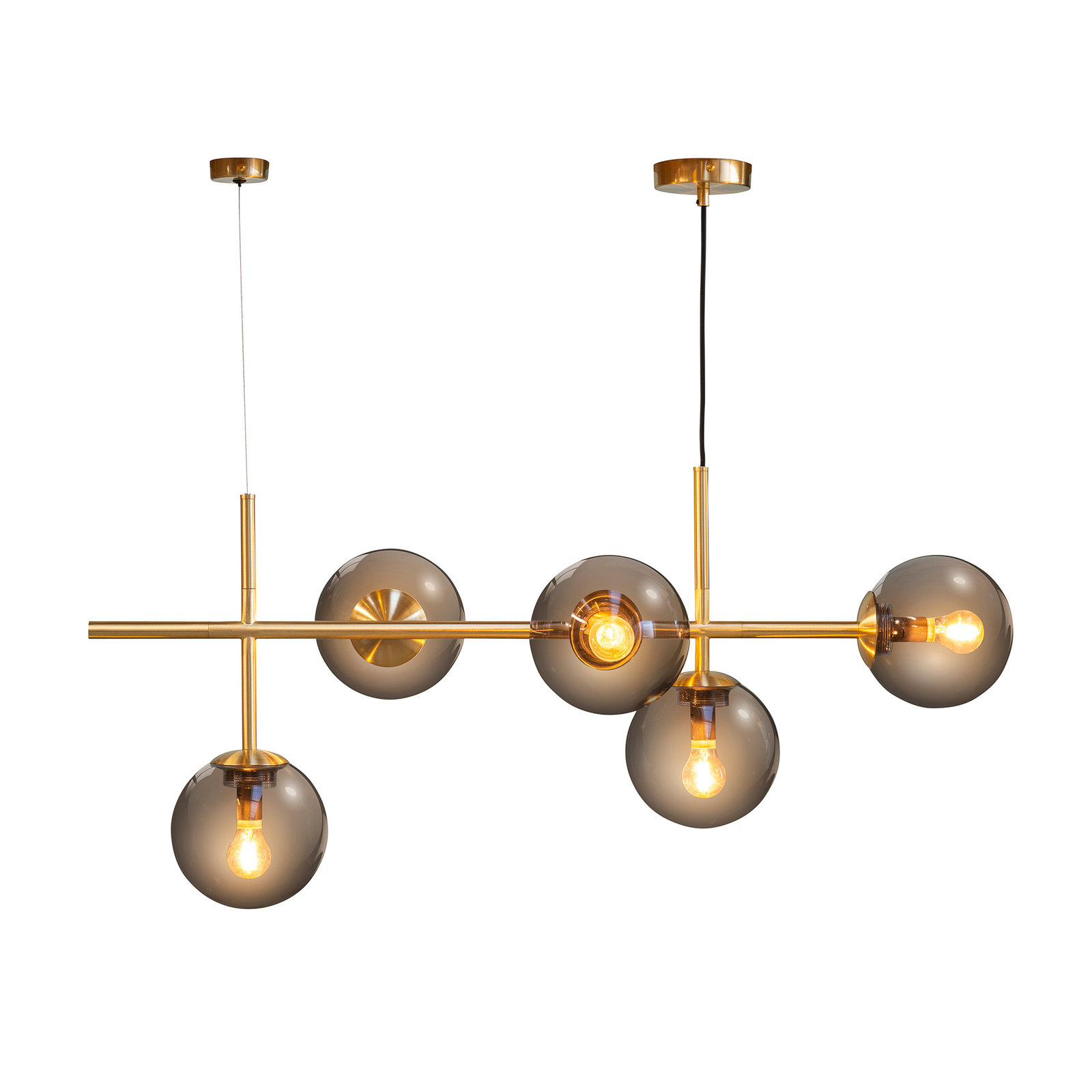 Como Pendelleuchte Brass - DybergLarsen
