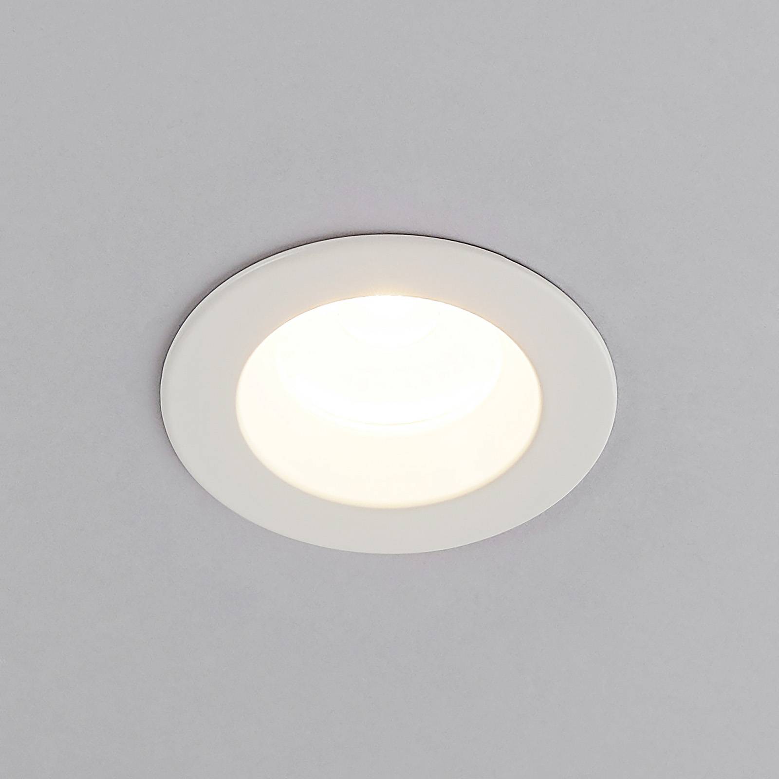 Arcchio Unai spot wpuszczany LED 2 700 K IP65 4,4W