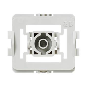 Homematic IP Adapter für Gira Schalter Standard 1x