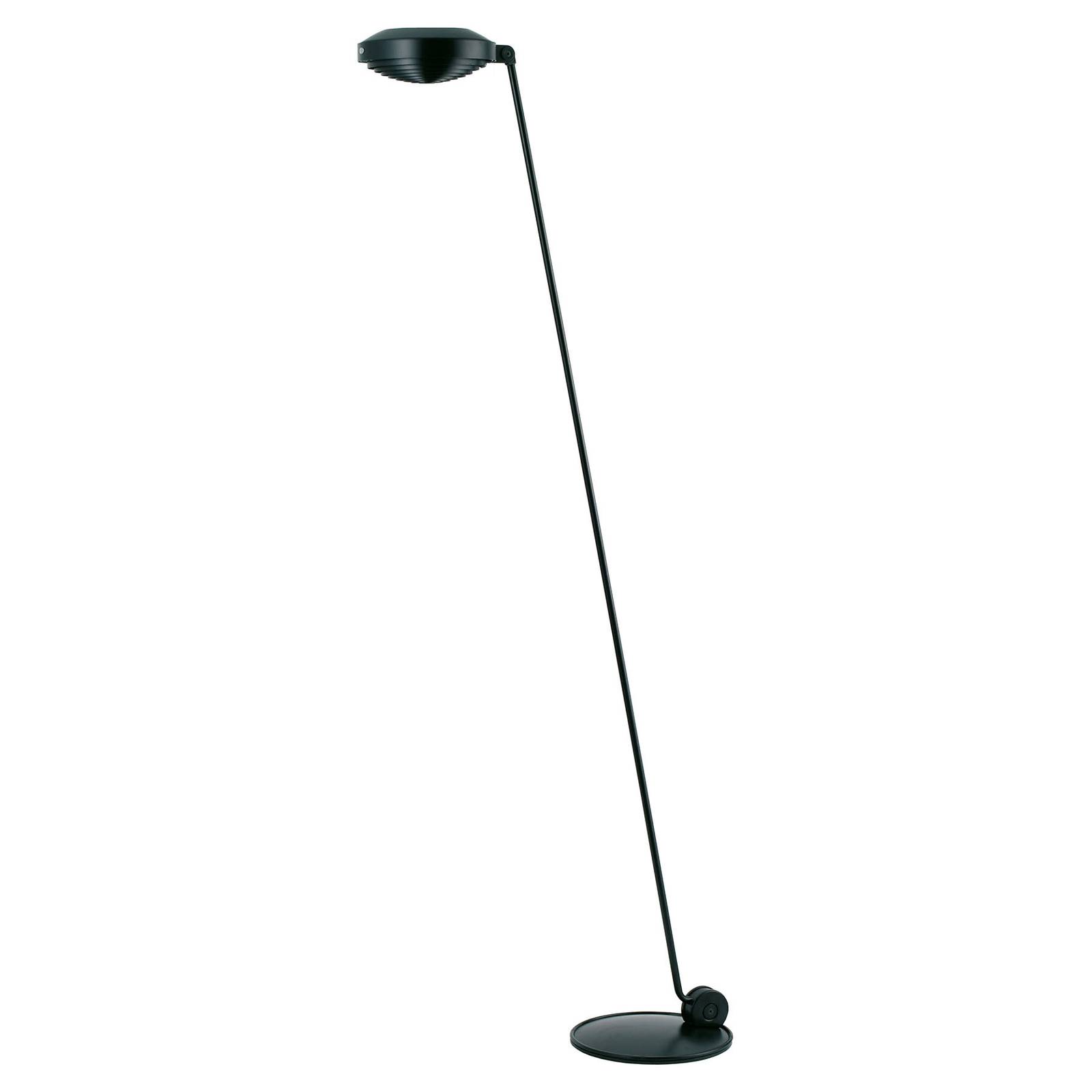 Lumina Elle 1 LED-Stehlampe H 180cm 3.000K schwarz