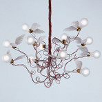Ingo Maurer Birdie - LED pendant light