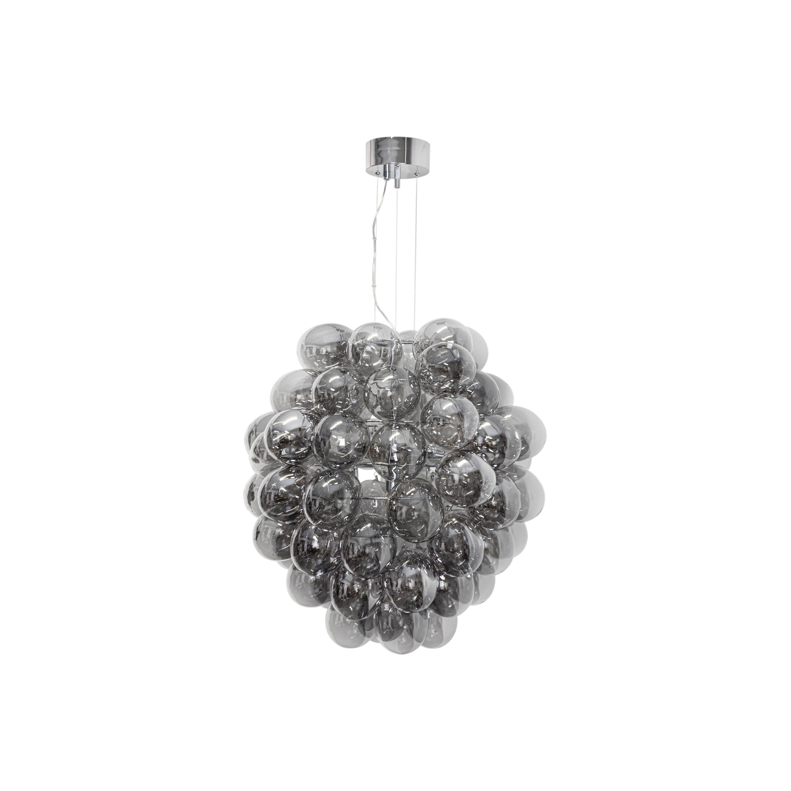 Deluxe Candeeiro Suspenso Grey - By Rydéns