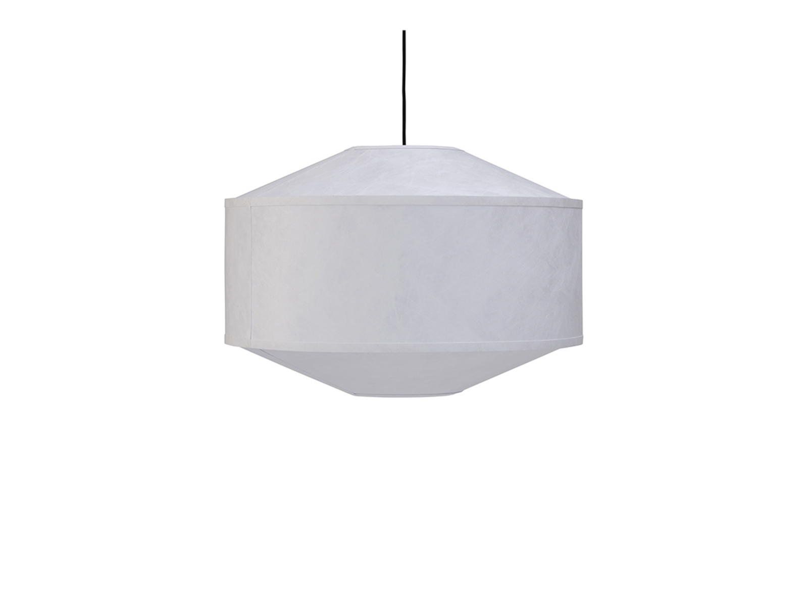 Kite 2W Candeeiro Suspenso Ø65 Branco - New Works