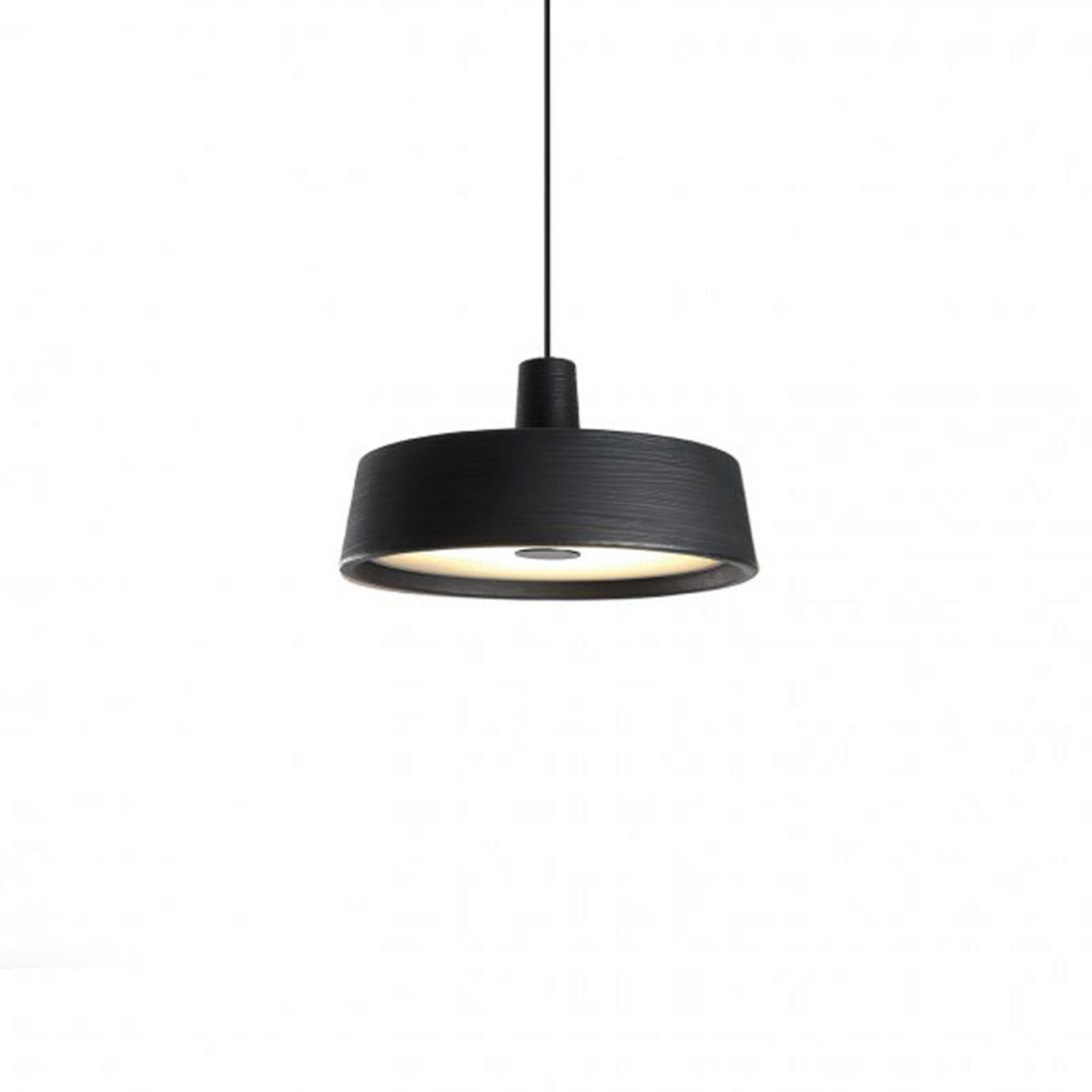 Soho 38 LED Lustră Pendul Black - Marset