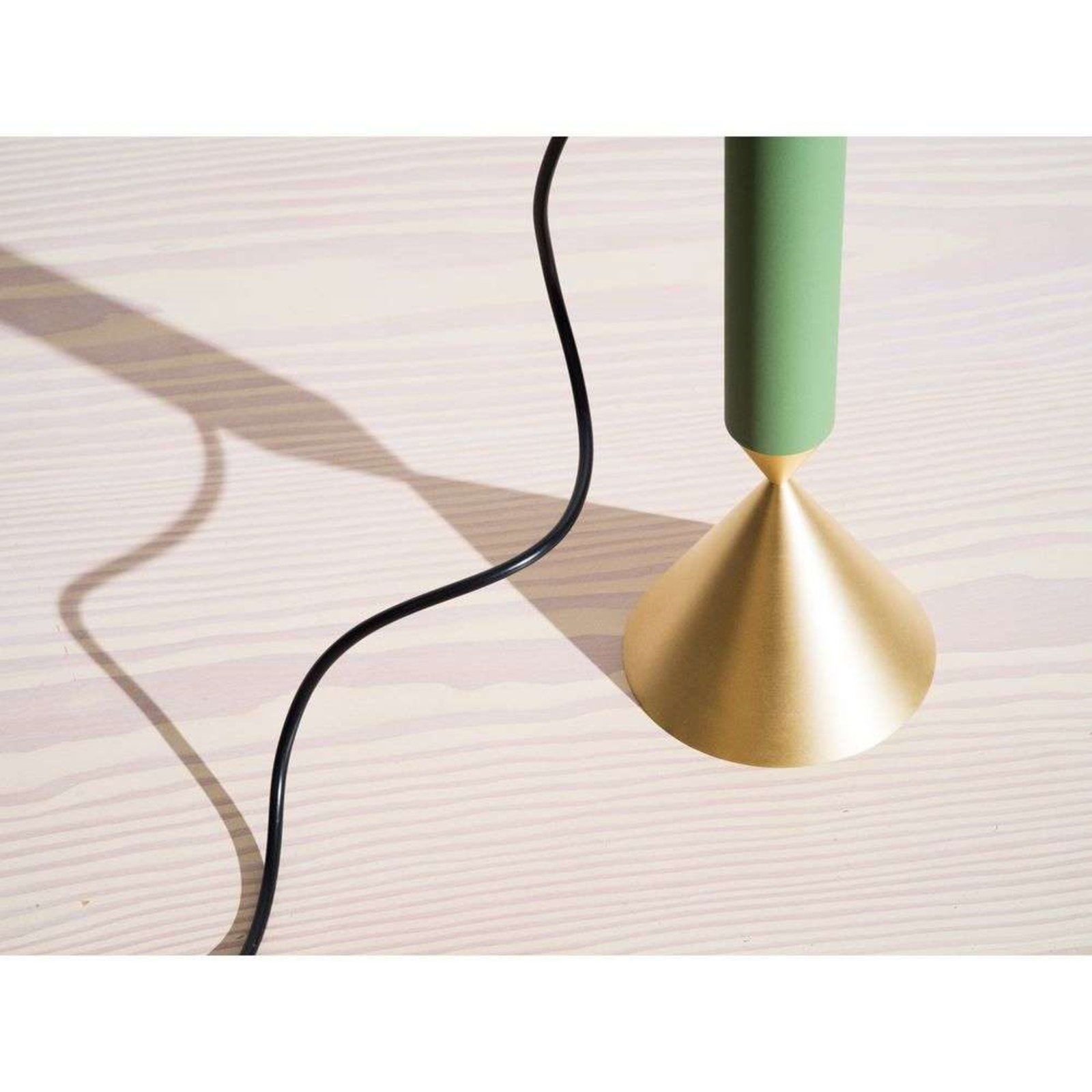 Apollo 39 Lustră Pendul Forest/Polished Brass - Pholc