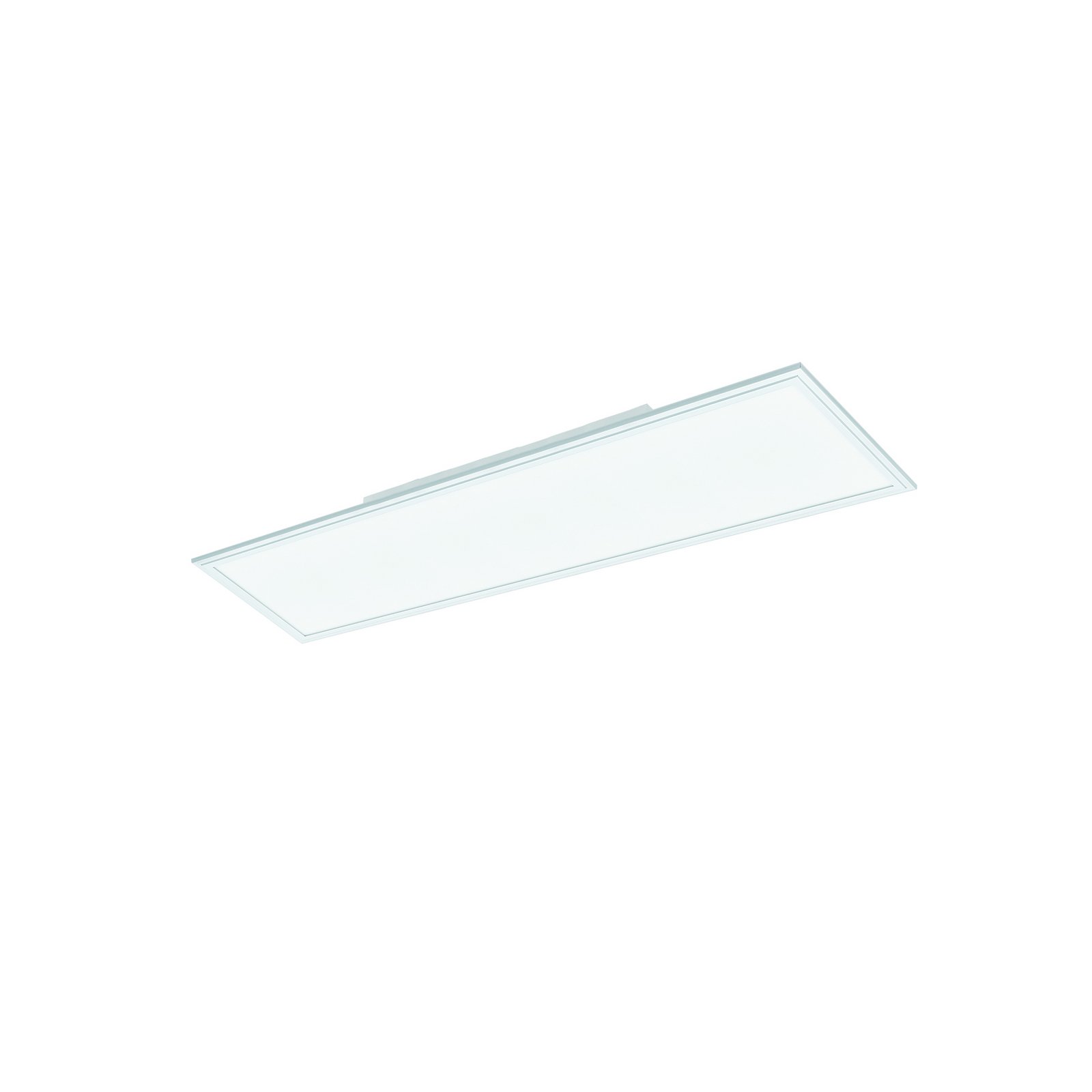 EGLO connect Salobrena-Z LED-Deckenlampe, 120x30cm, weiß