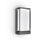 L 42 C utendørs LED-vegglampe, antrasitt, app, IP54 – STEINEL
