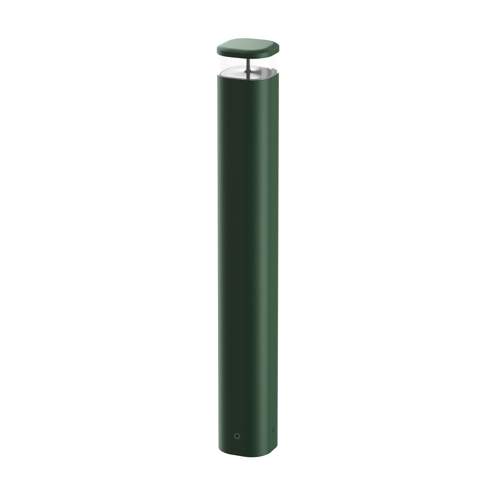 FLOS Pointbreak Bollard 2, LED-Wegeleuchte 2.700K