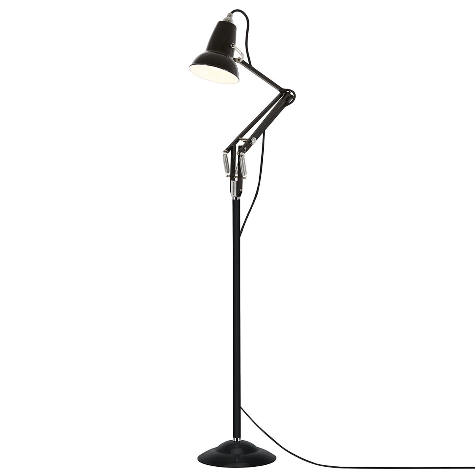 Anglepoise Original 1227 Mini floor lamp black