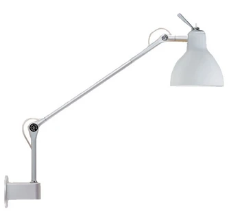 Luxy W1 Wandleuchte Alo/Glänzend Weiß - Rotaliana