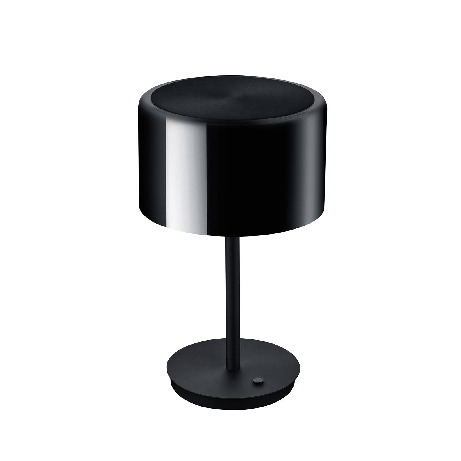 Bankamp LED Table Lamp - Living / Dining Room - dimmable - Modern - Black