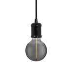 LEDVANCE Candeeiro suspenso Bobbin Vintage 1906, preto