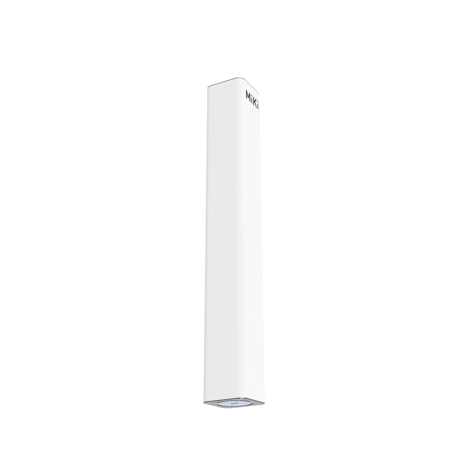 MIKI MiKi UV-C air cleaner, wall installation, aluminium, W: 110.5 cm, H: 15 cm