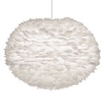 Eos Lustră Pendul Large Alb/Alb - UMAGE