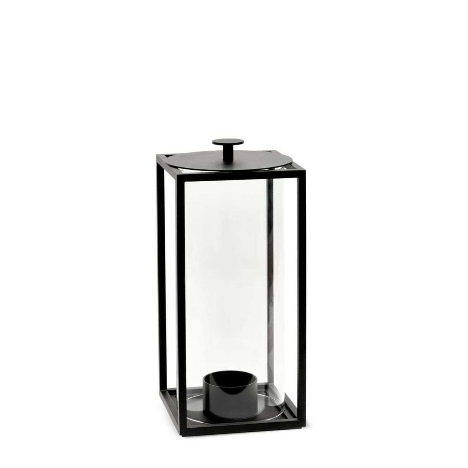 LightIn Lantern Small Black - Audo Copenhagen