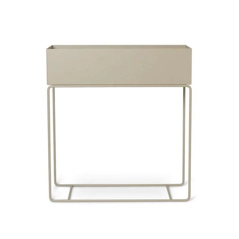 ferm LIVING - Plant Pflanzenkübel/Blumenkasten Cashmere
