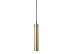 FM 2014 Candeeiro Suspenso Ø5,5xH36 Solid Glossy Brass - Frandsen