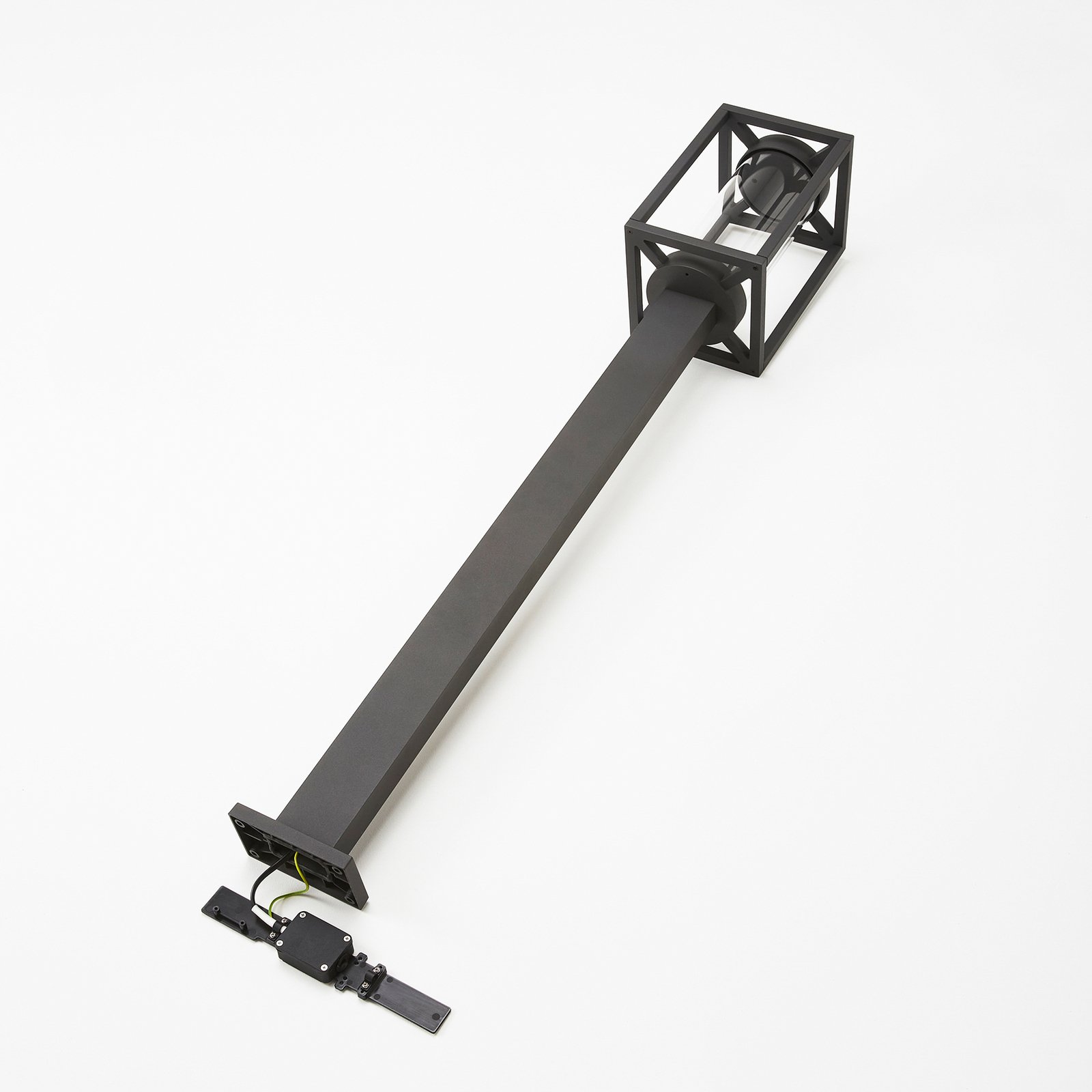 Ferda Außen Gartenleuchte H100 Graphite - Lucande