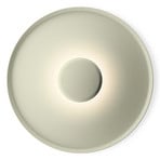 Top LED-Wandleuchte, Ø 60 cm, grün L1 - Vibia