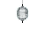 Jefferson Small Závěsné Světlo 10m 2700K Crystal/Black Chrome - Lodes