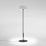 MARSET Vetra LED floor lamp with glass shade