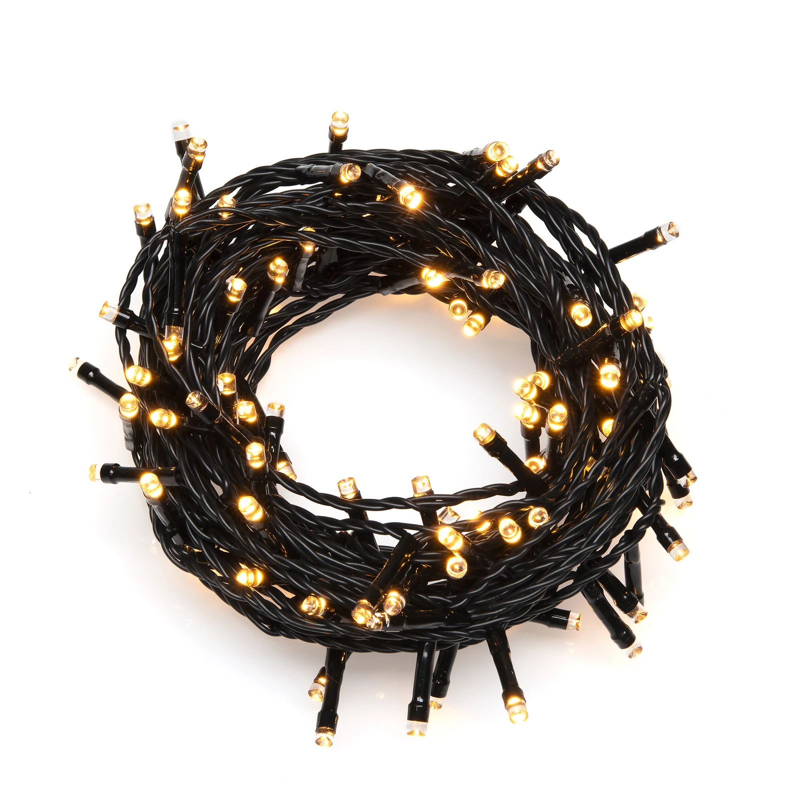 Transformator pentru exterior inclus - Lanț de lumini LED Micro 400