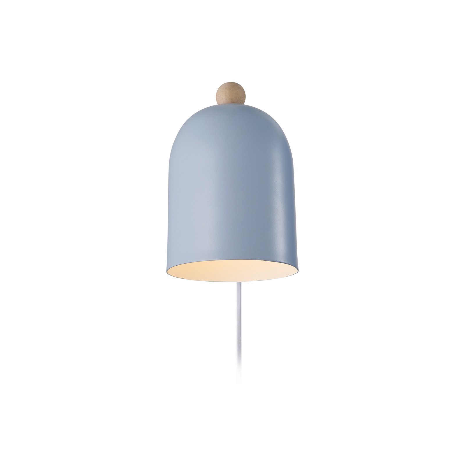 Gaston Wandleuchte Blue - Nordlux