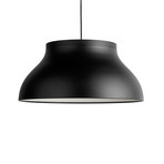 PC Suspension L Soft Black alu - HAY