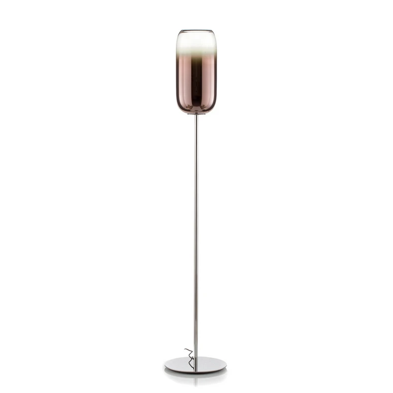 Artemide – Gople Stehleuchte Copper