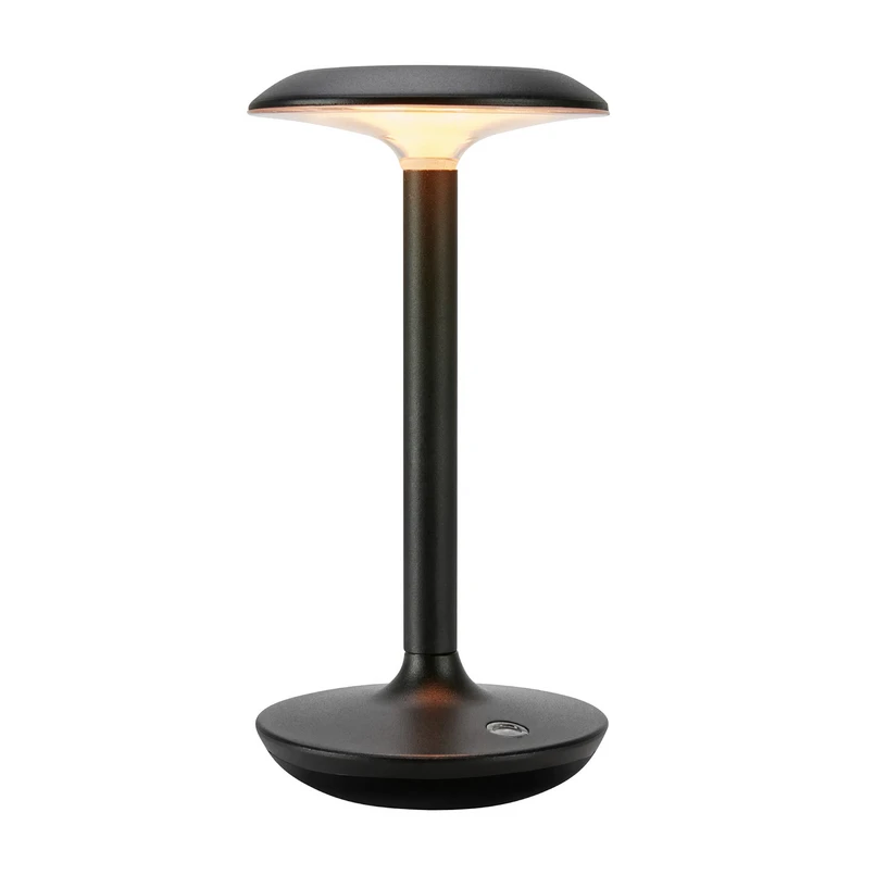 Markslöjd - Petit Portable Table Lamp IP44 Black
