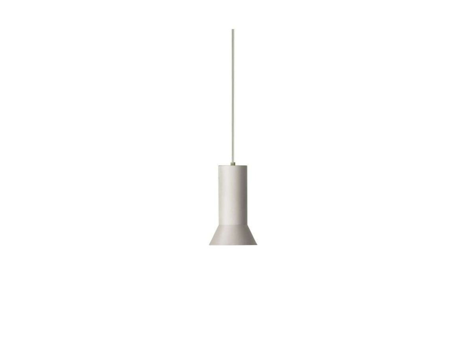 Hat Lampada a Sospensione Small Warm Grey - Normann Copenhagen