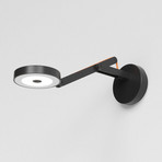 Rotaliana String W0 DTW Wandleuchte, Dim-to-Warm
