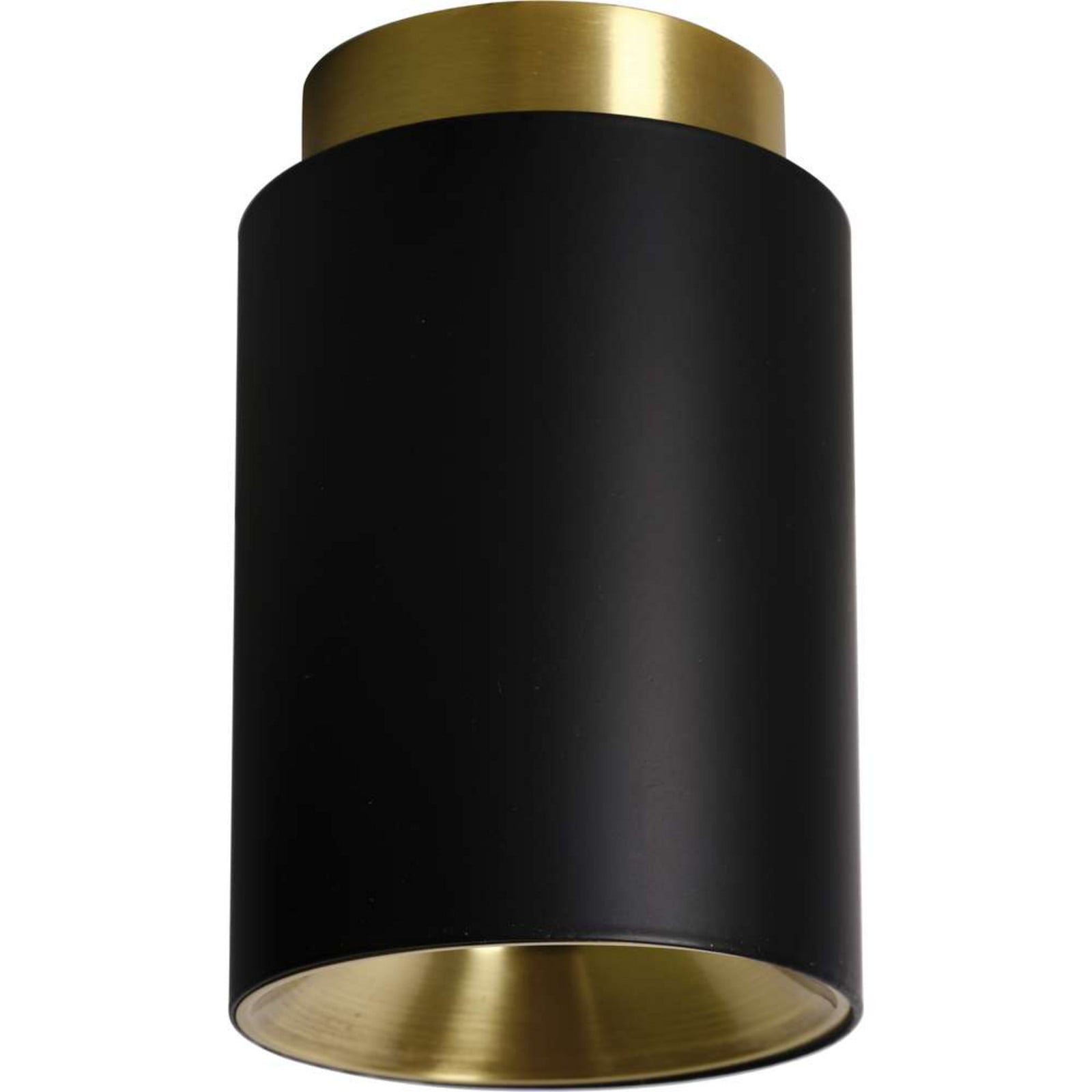 Tobo 85 Deckenleuchte Black DCW - Wohnzimmer - Metall