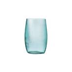 Tide Vase H28 Blue - Normann Copenhagen