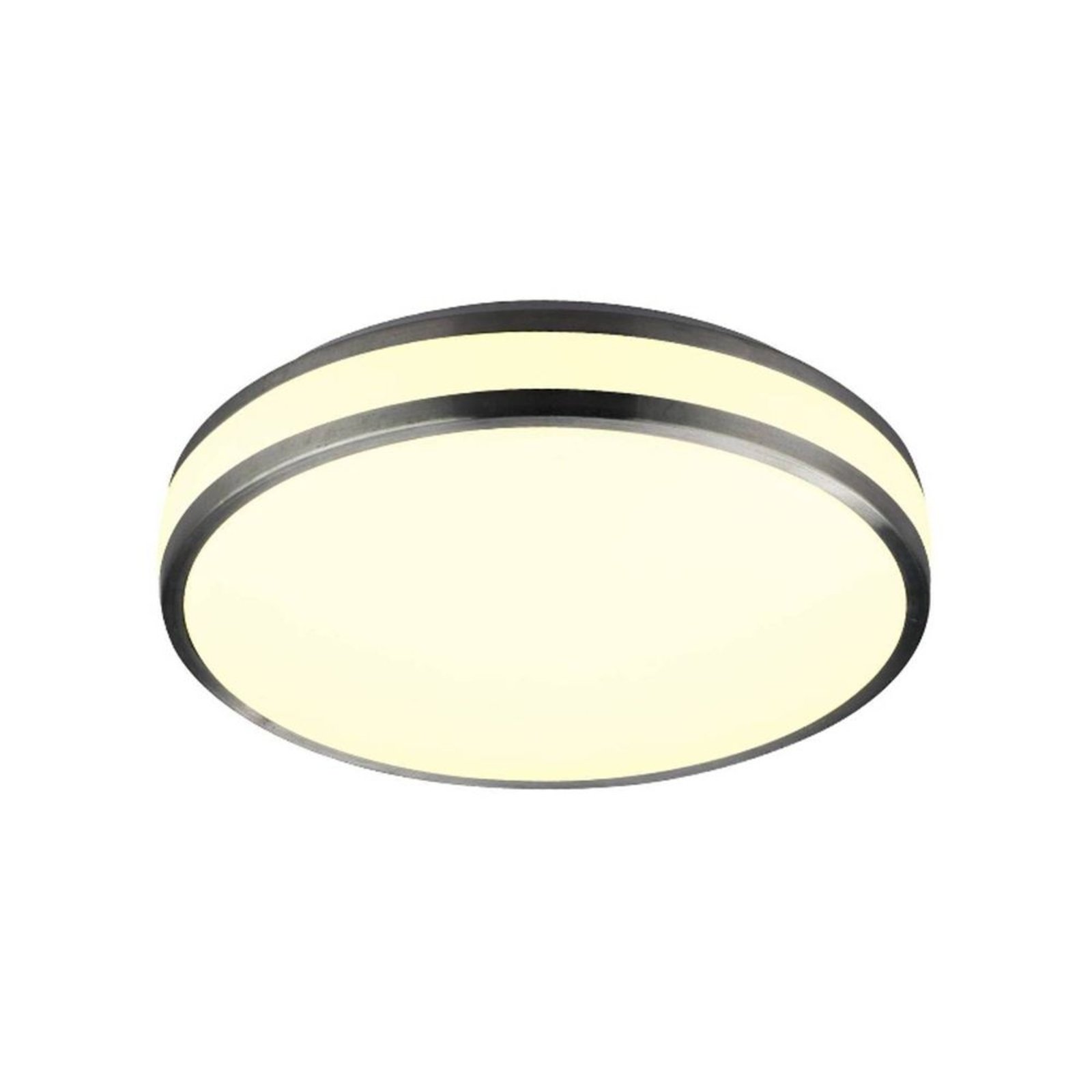 Sinovu Ceiling Lamp Ø34 Chrome/Opal - Arcchio