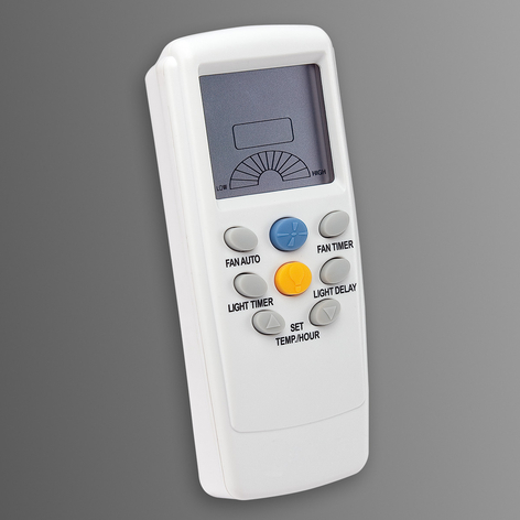 Westinghouse RF-fjernkontroll hvit for DVL